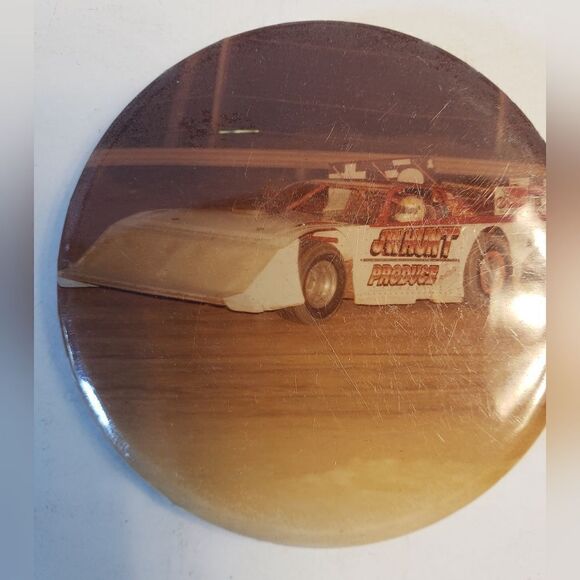 Racing Pinback Buttons (8) - Picture 7 of 12